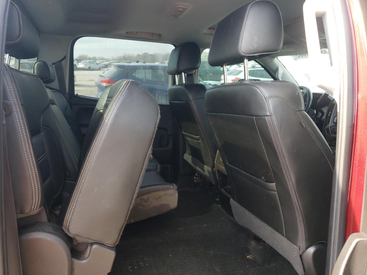 2017 GMC Sierra K2500 Denali VIN: 1GT12UEY9HF186344 Lot: 91112885