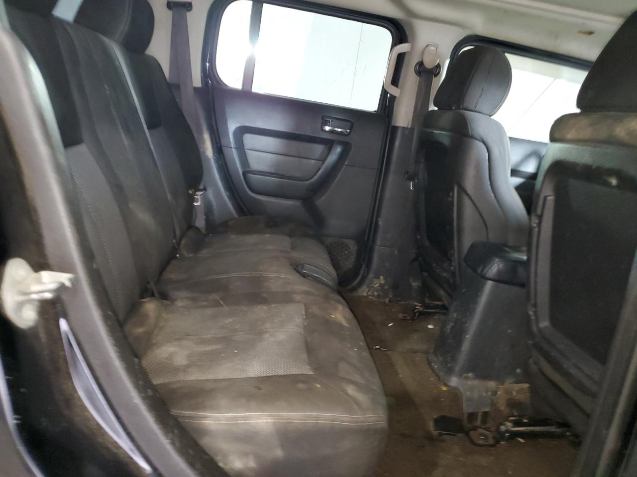 2006 Hummer H3 VIN: 5GTDN136068321192 Lot: 91661505