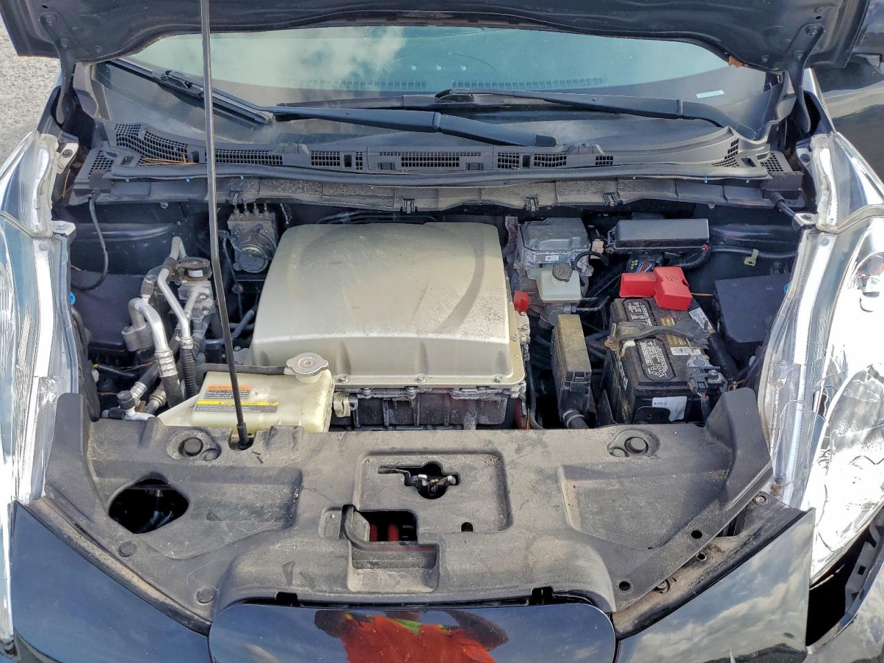 2016 Nissan Leaf Sv VIN: 1N4BZ0CP5GC314104 Lot: 94573855