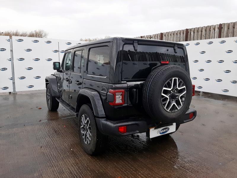 2024 JEEP WRANGLER 2.0 GME SAHARA 4DR AUTO8