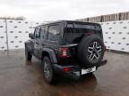 2024 JEEP WRANGLER 2.0 GME SAHARA 4DR AUTO8 for sale at Copart SANDWICH