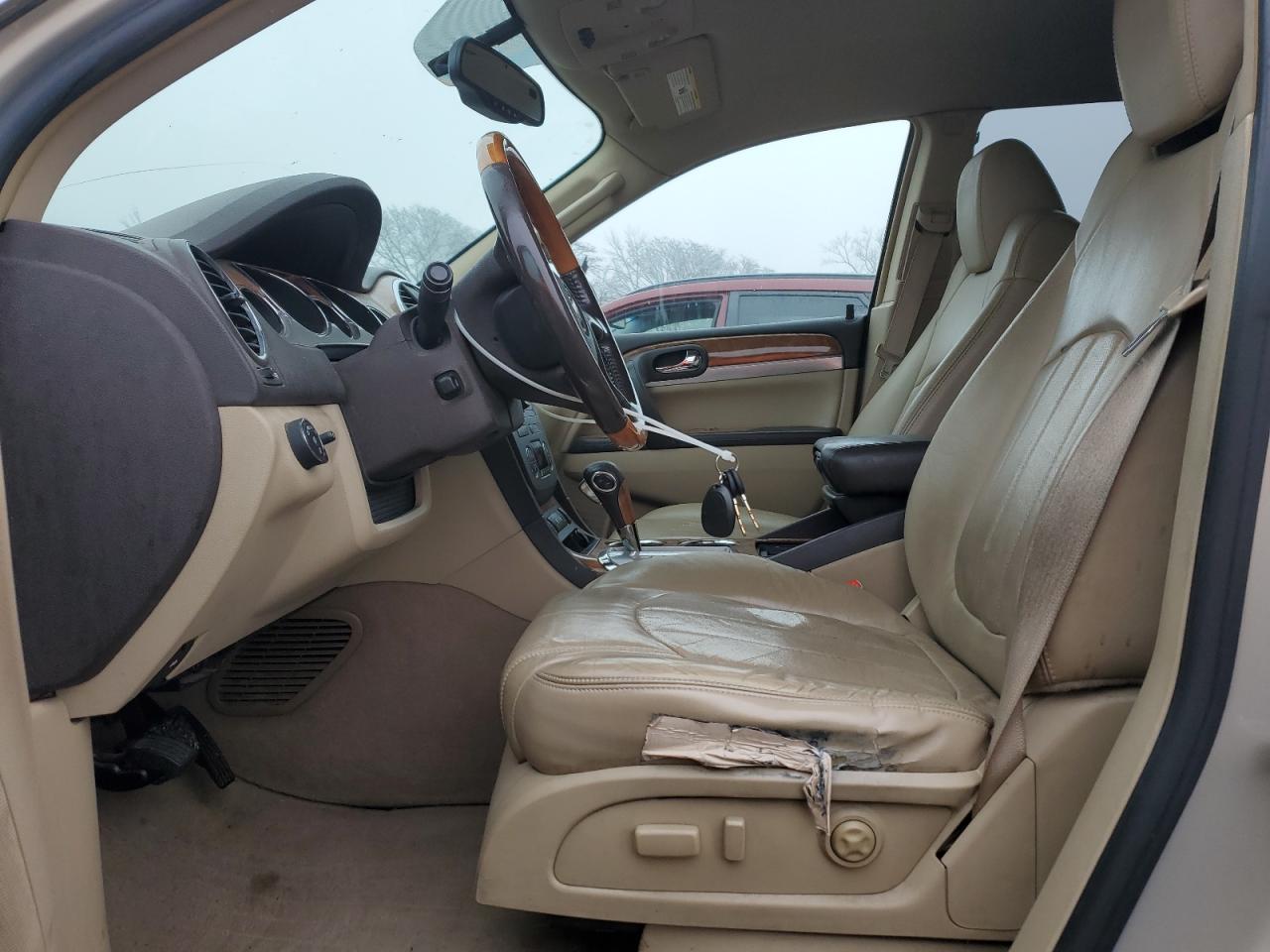 2008 Buick Enclave Cxl VIN: 5GAEV23708J273412 Lot: 93367475