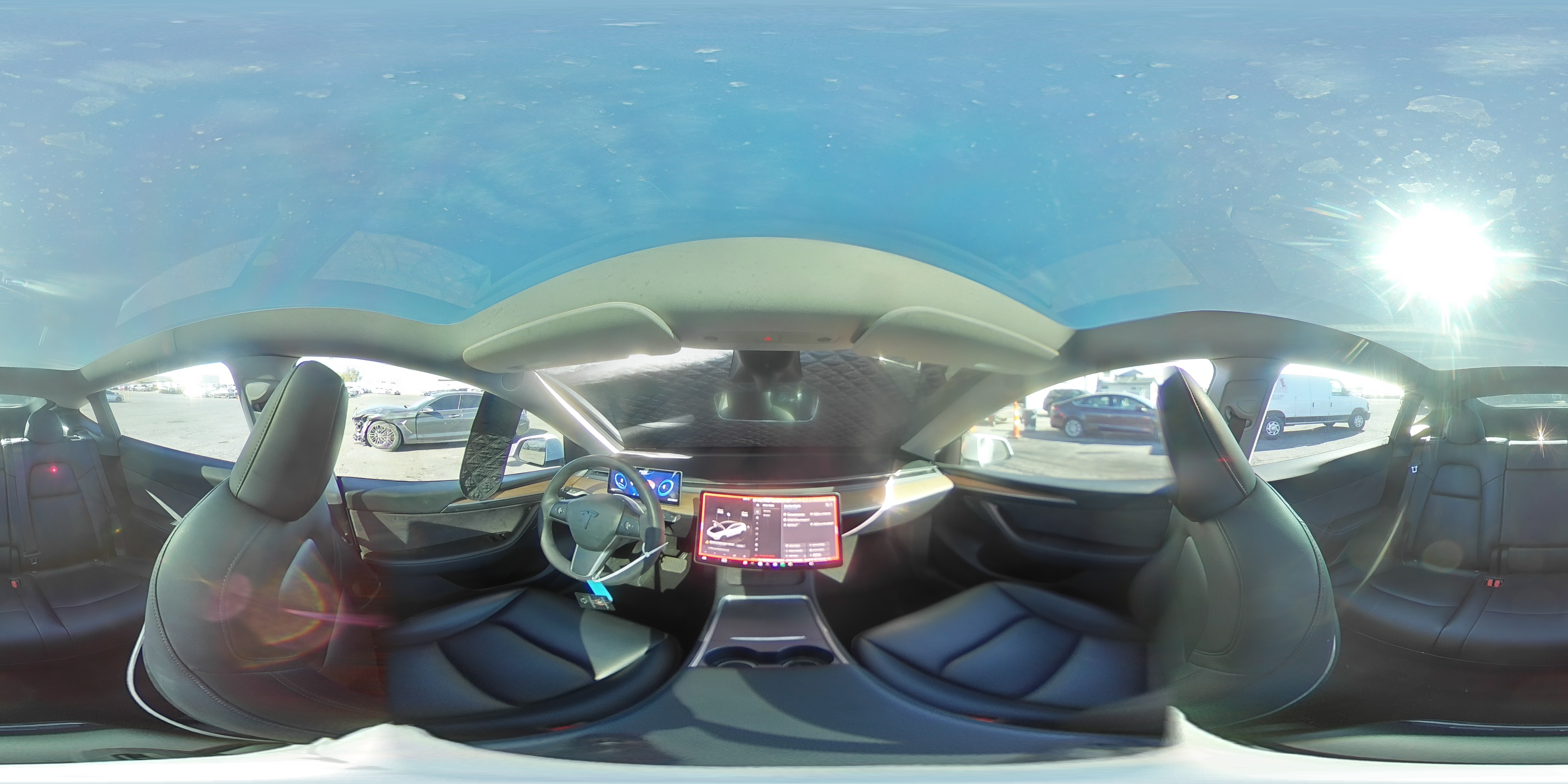 2022 Tesla Model Y VIN: 7SAYGDEE2NA013951 Lot: 91134385