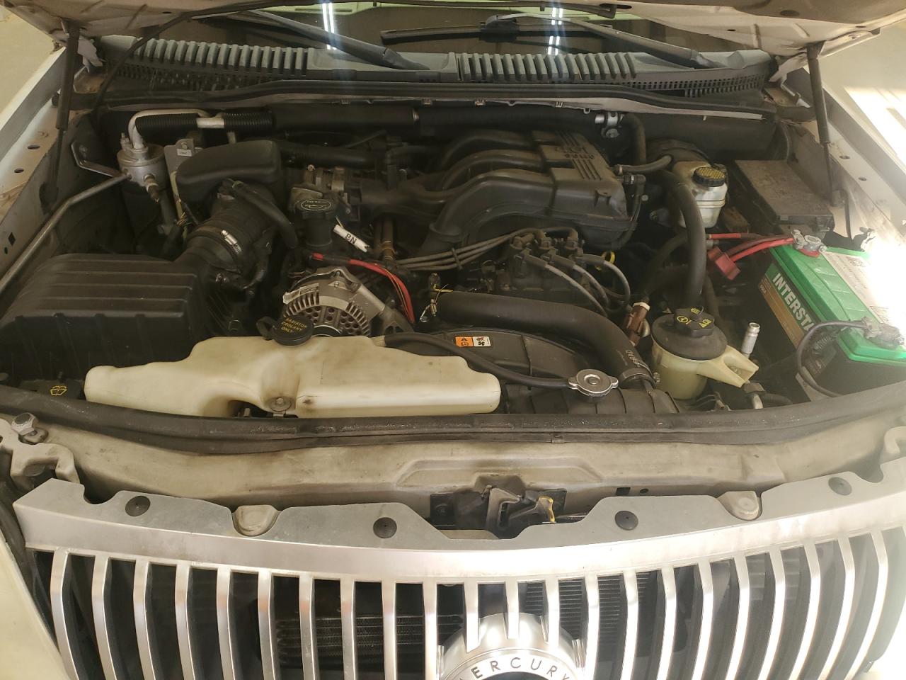 2006 Mercury Mountaineer Luxury VIN: 4M2EU37E46UJ24927 Lot: 91123085