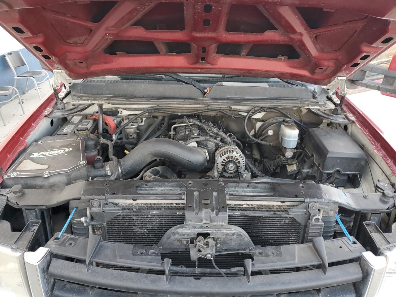 2009 GMC Sierra K1500 Slt VIN: 1GTFK39Y19Z194335 Lot: 93670415