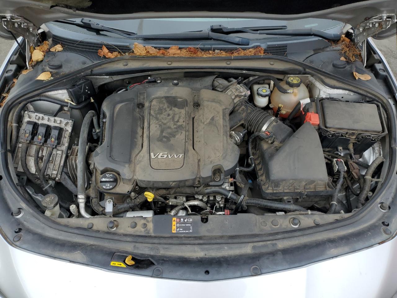 2017 Buick Lacrosse Premium VIN: 1G4ZR5SS6HU208862 Lot: 93306265