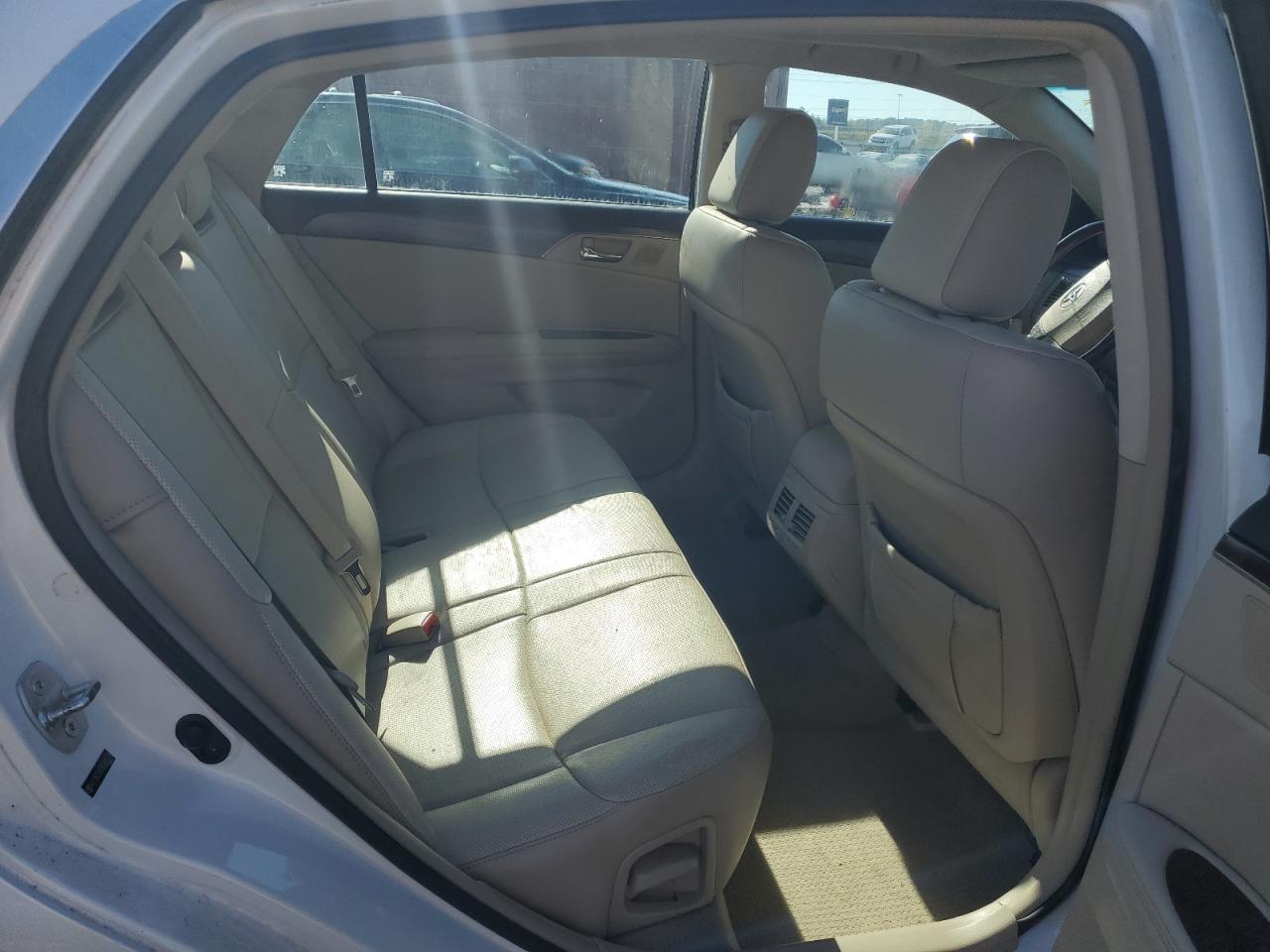 2011 Toyota Avalon Base VIN: 4T1BK3DB5BU38702 Lot: 91596575