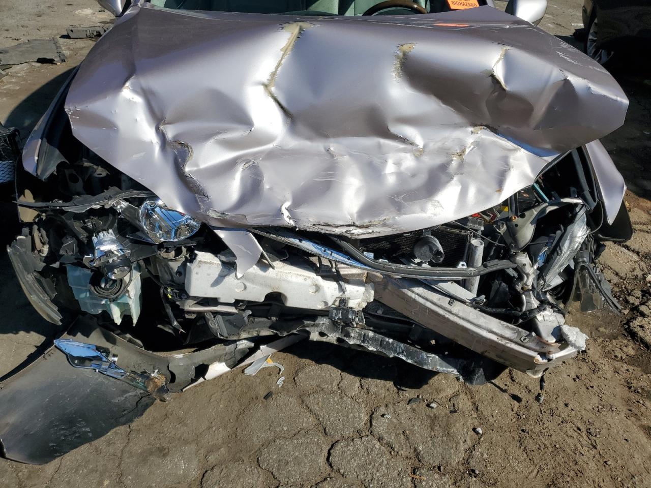 2007 Lexus Es 350 VIN: JTHBJ46G172028596 Lot: 91712785