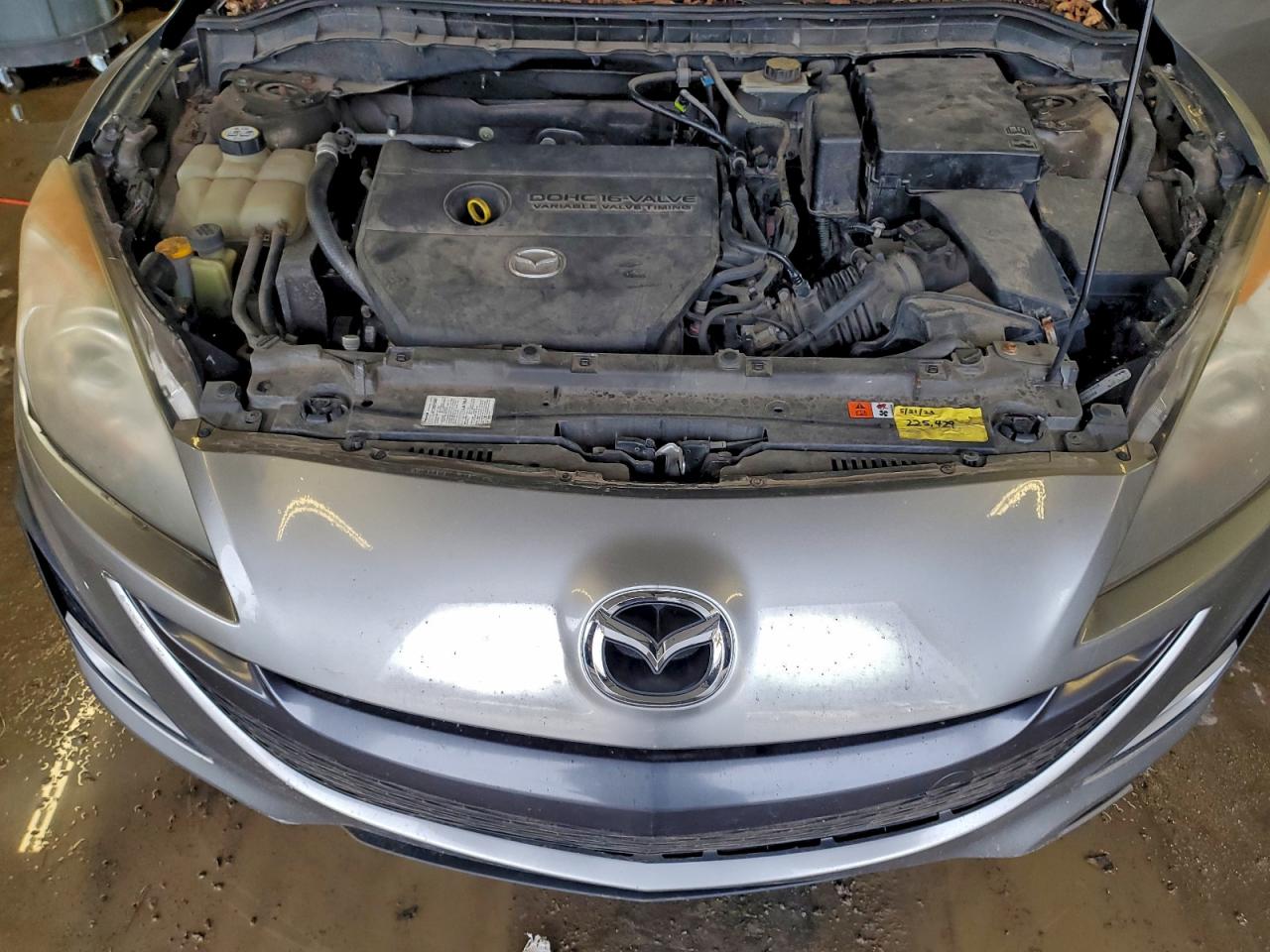 2010 Mazda 3 S VIN: JM1BL1S66A1337601 Lot: 94103385