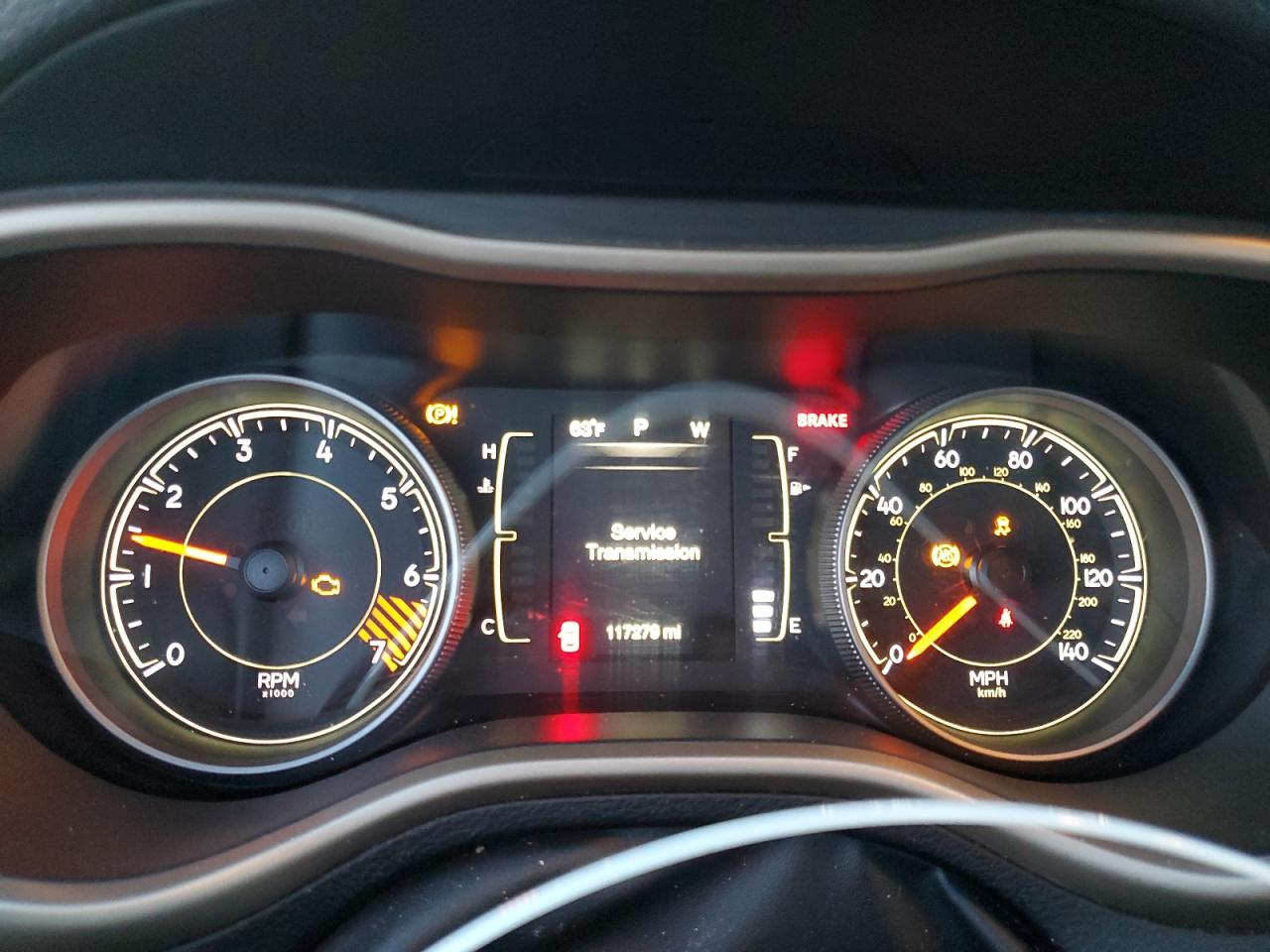 2015 Jeep Cherokee Sport VIN: 1C4PJMAB6FW556726 Lot: 93873435