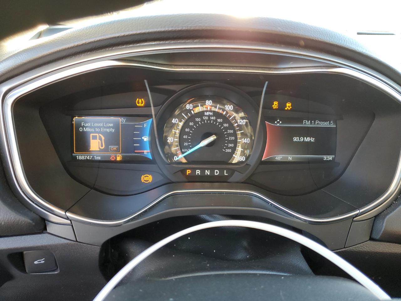 2017 Ford Fusion Se VIN: 3FA6P0H75HR377741 Lot: 92789405