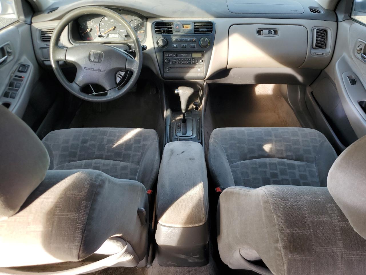 2001 Honda Accord Ex VIN: JHMCG66851C025001 Lot: 92333495