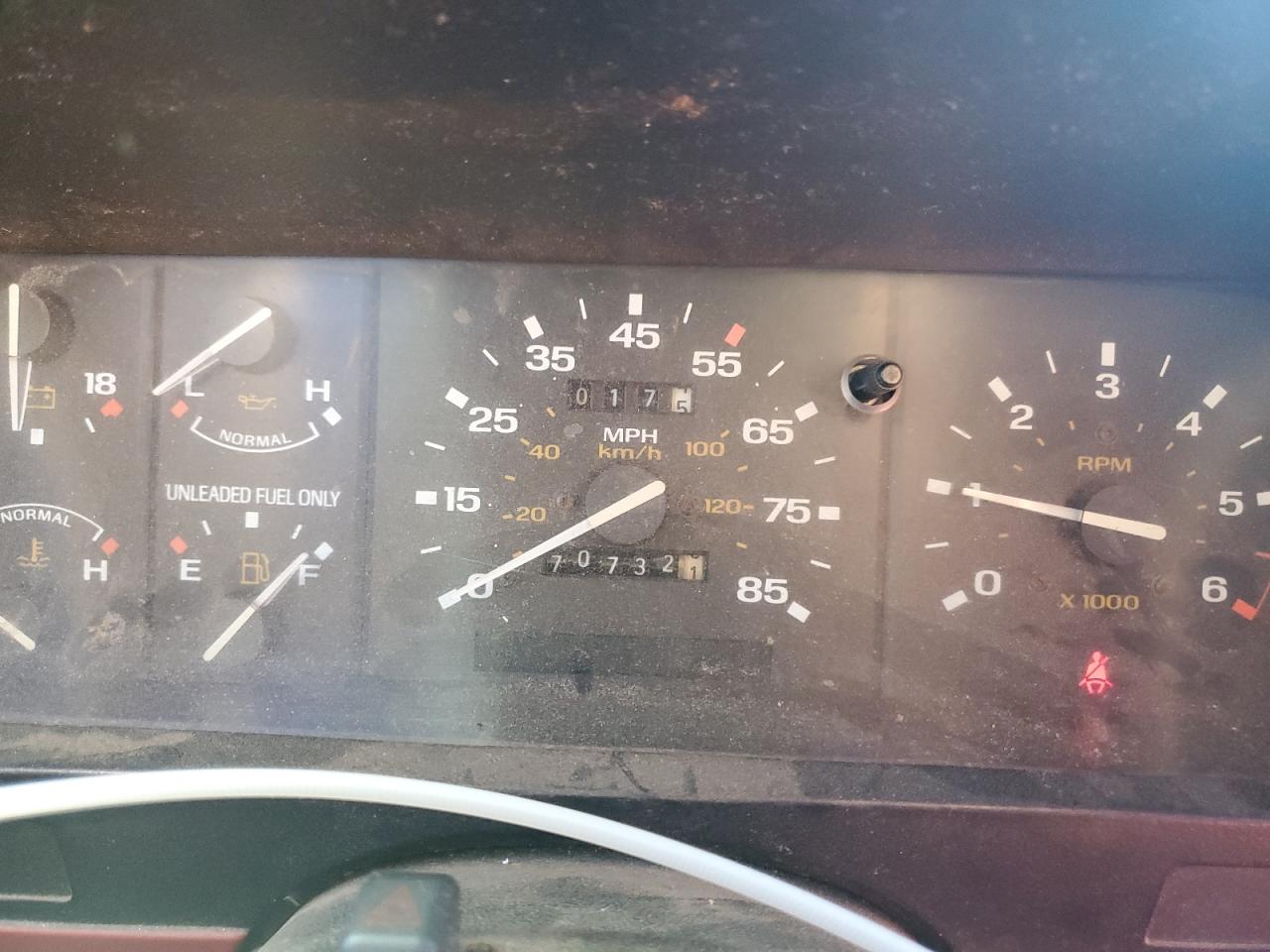 1990 Ford Ranger VIN: 1FTCR11T6LUB00280 Lot: 92024675