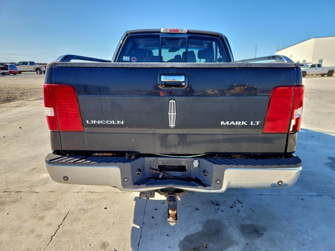 2006 Lincoln Mark Lt VIN: 5LTPW16566FJ09149 Lot: 93894005