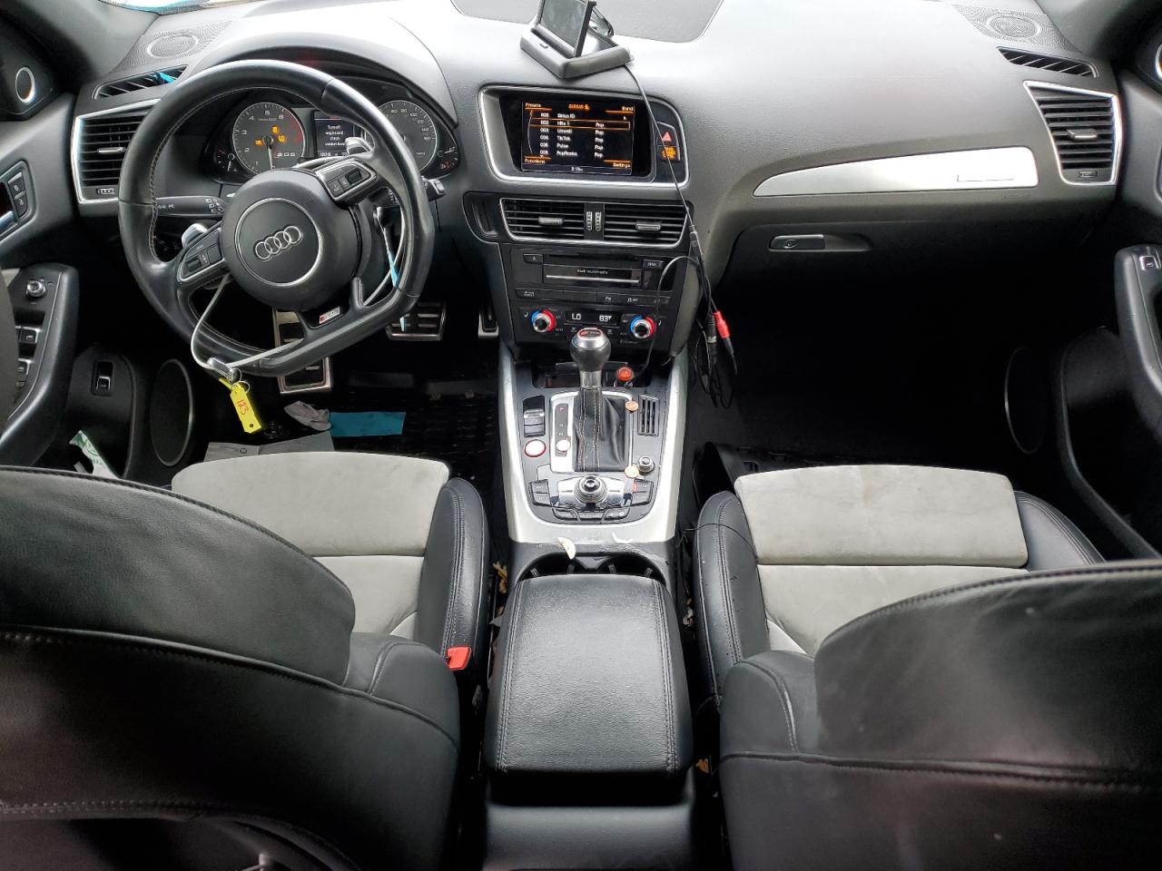 2015 Audi Sq5 Premium Plus VIN: WA1CGAFP2FA024011 Lot: 90753905