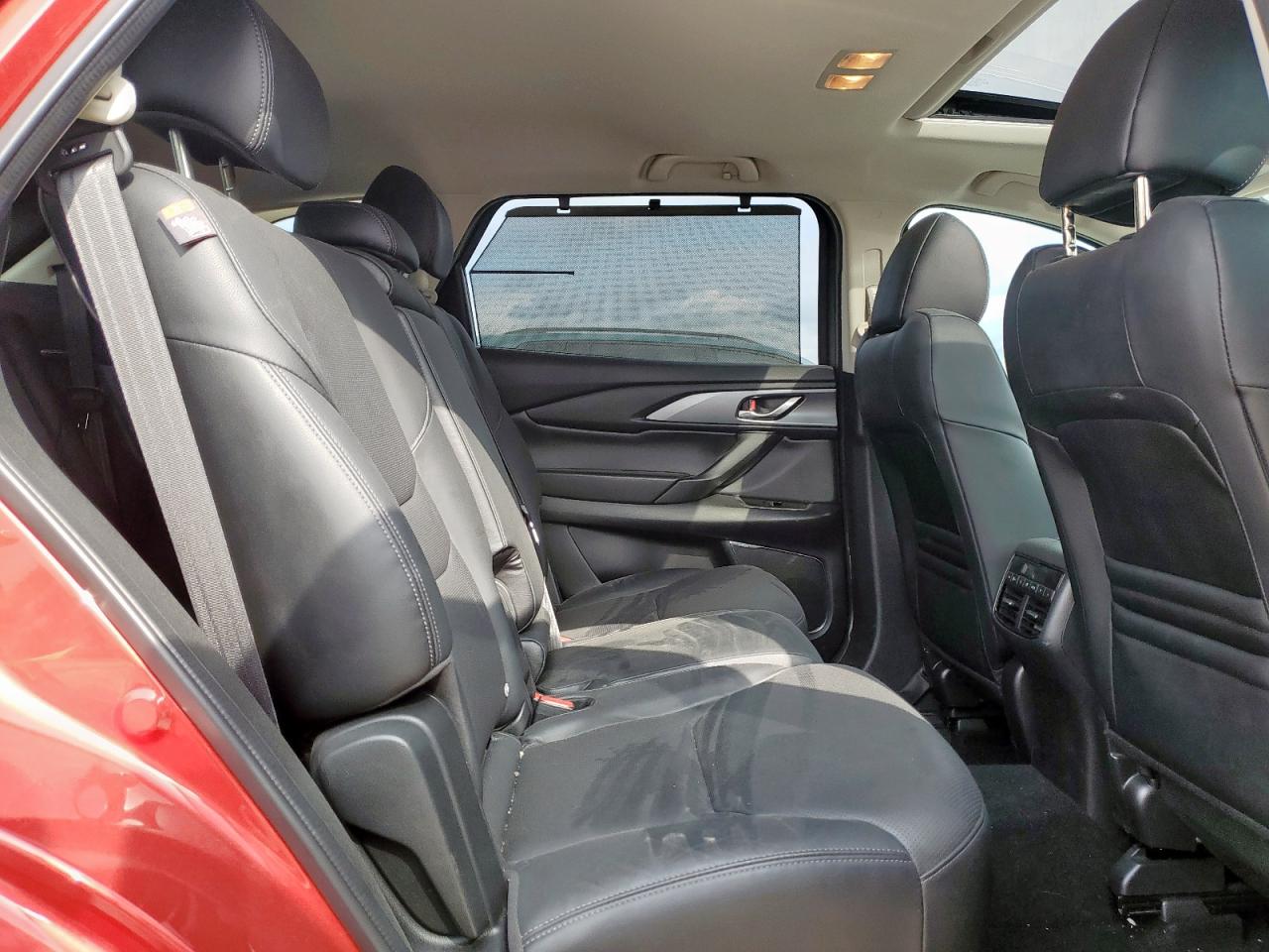 2019 Mazda Cx-9 Touring VIN: JM3TCACY2K0331362 Lot: 93023185