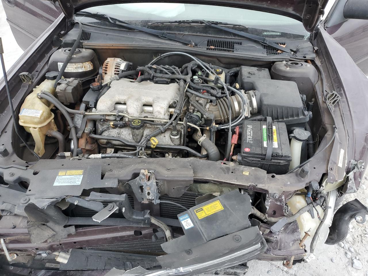 2000 Chevrolet Malibu VIN: 1G1ND52J4Y6278690 Lot: 93519835