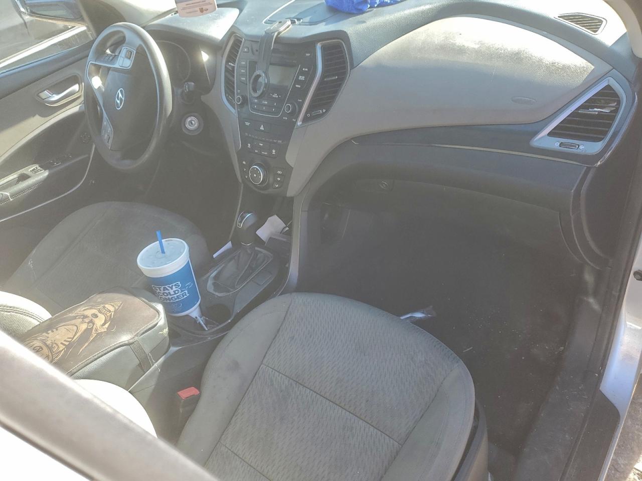 2016 Hyundai Santa Fe Sport VIN: 5XYZTDLB0GG329112 Lot: 94759455