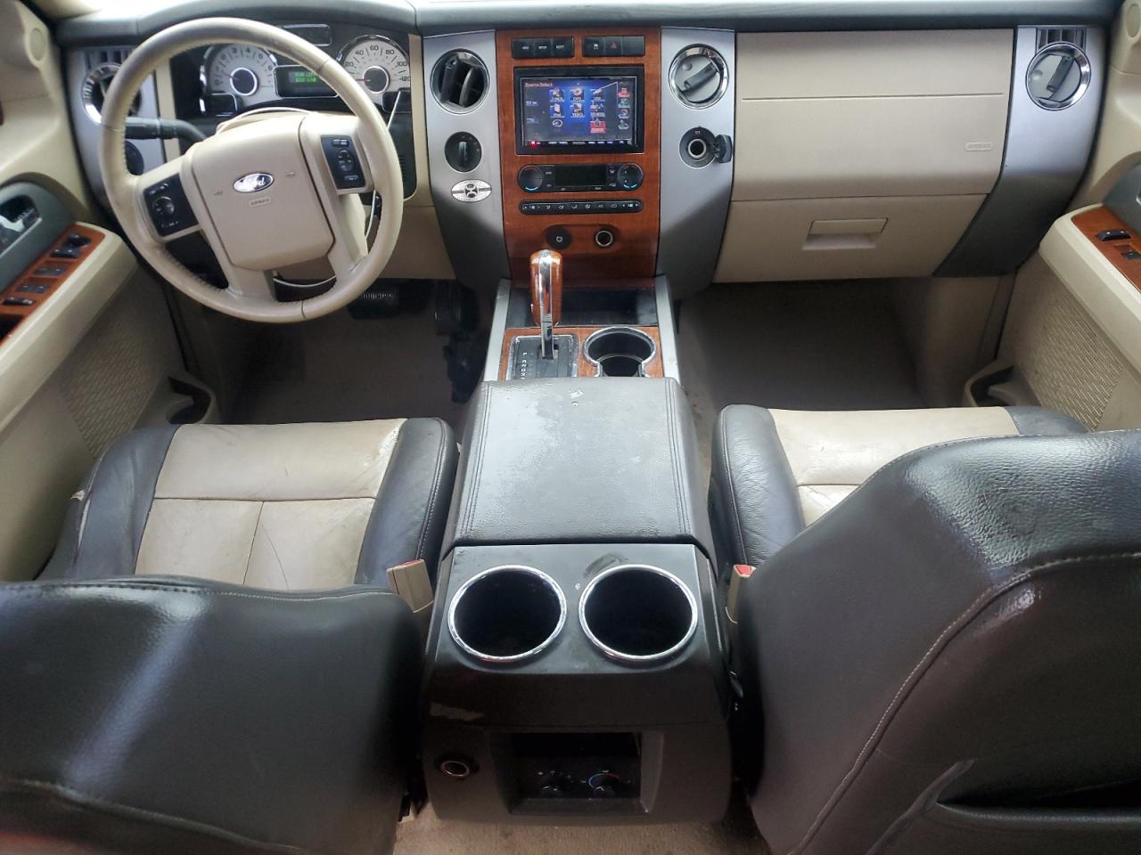 2007 Ford Expedition Eddie Bauer VIN: 1FMFU18547LA12192 Lot: 92738085