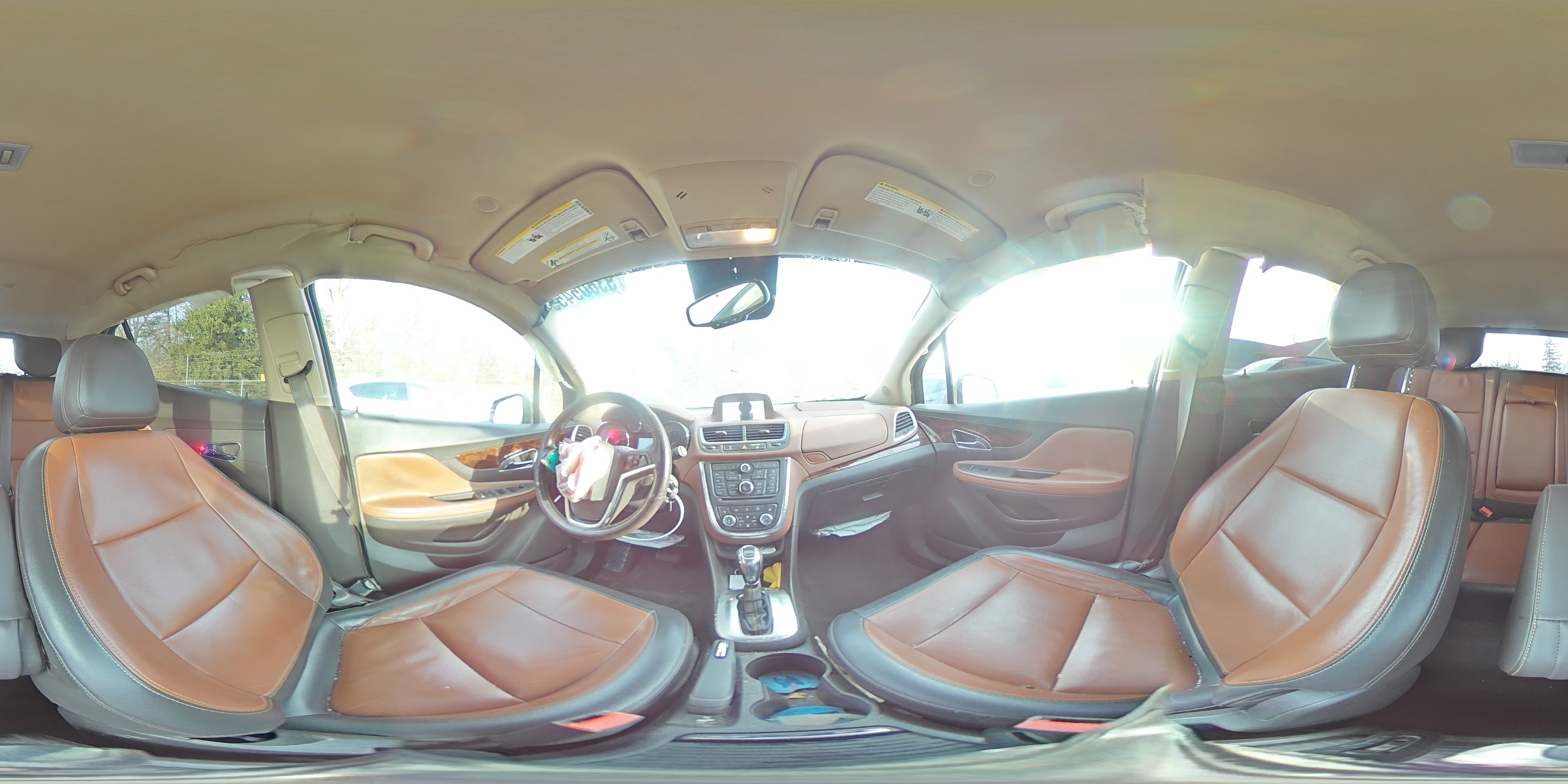 2016 Buick Encore VIN: KL4CJCSB5GB738184 Lot: 93605455