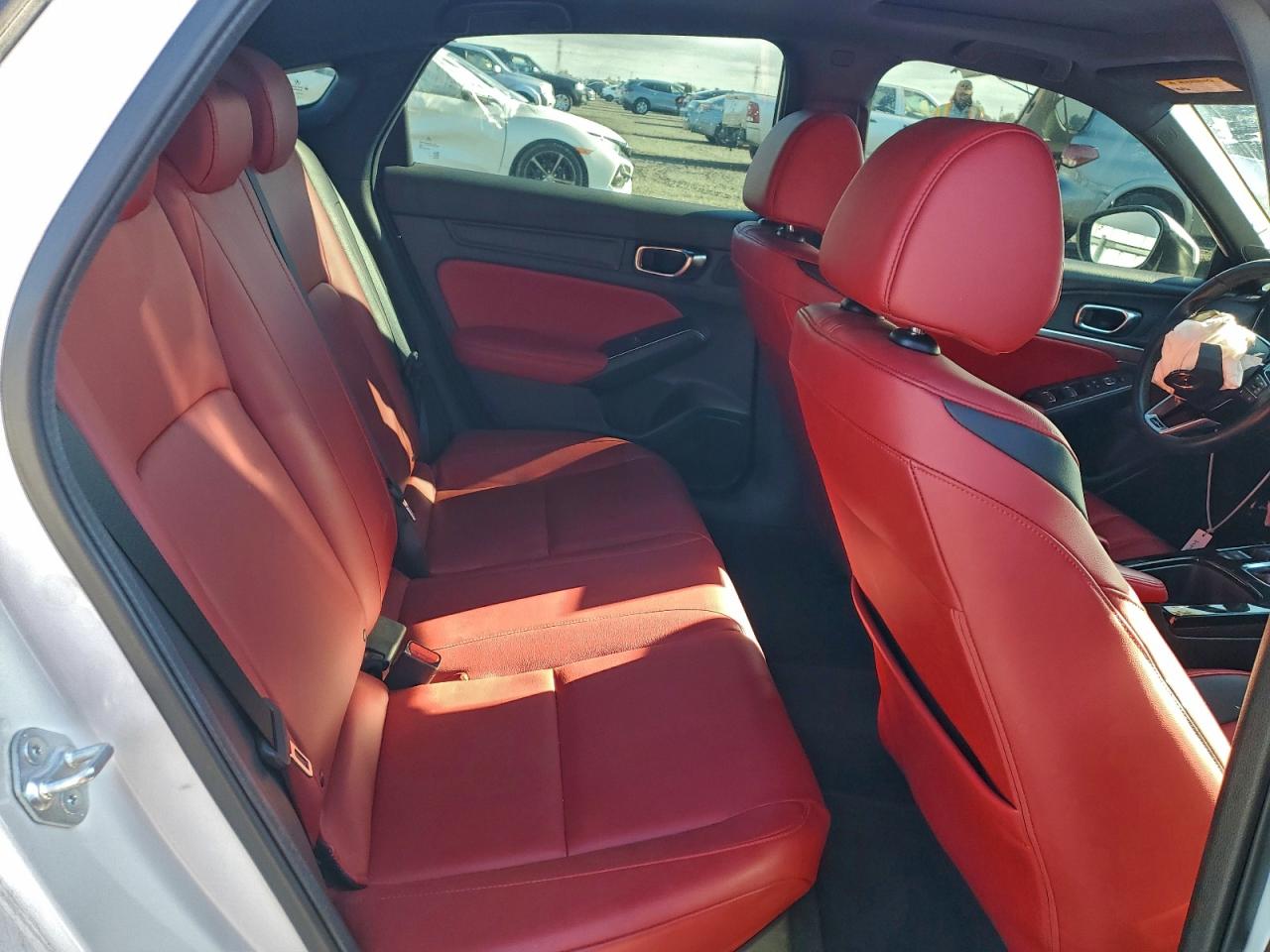 2023 Acura Integra A-Spec VIN: 19UDE4H38PA020849 Lot: 93550985