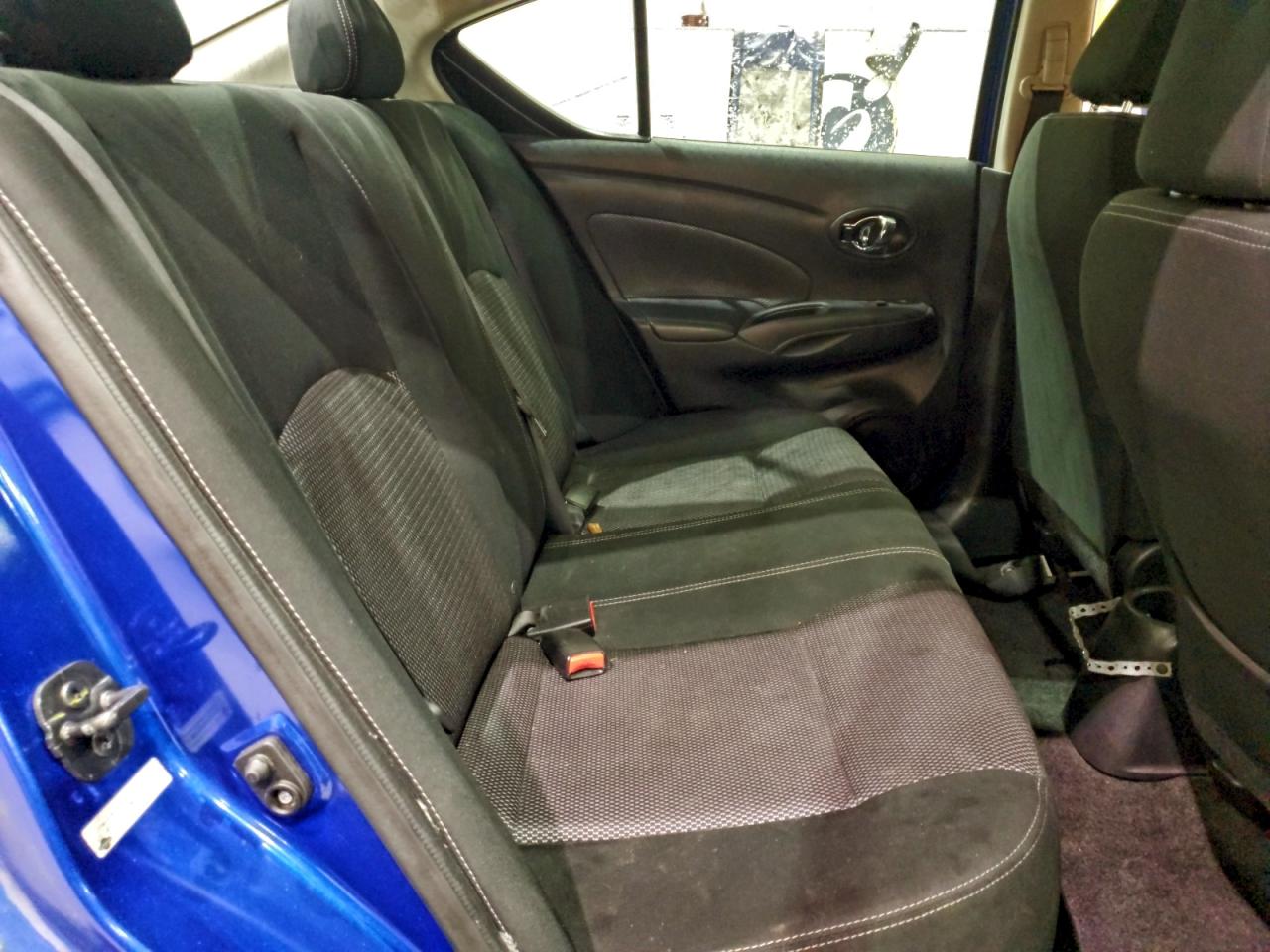 2017 Nissan Versa S VIN: 3N1CN7AP4HL895268 Lot: 93606205