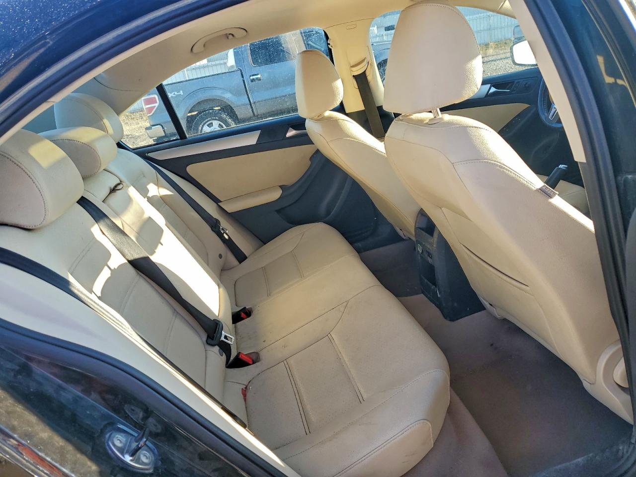 2012 Volkswagen Jetta Tdi VIN: 3VW3L7AJ1BM087649 Lot: 93629745