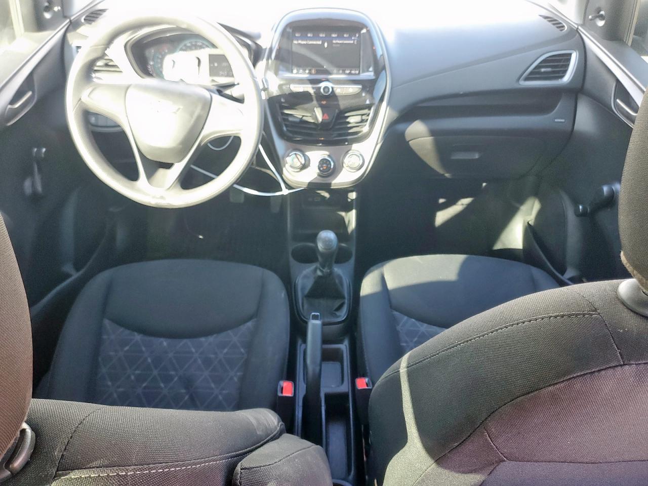 2021 Chevrolet Spark Ls VIN: KL8CA6SA7MC715275 Lot: 92004255