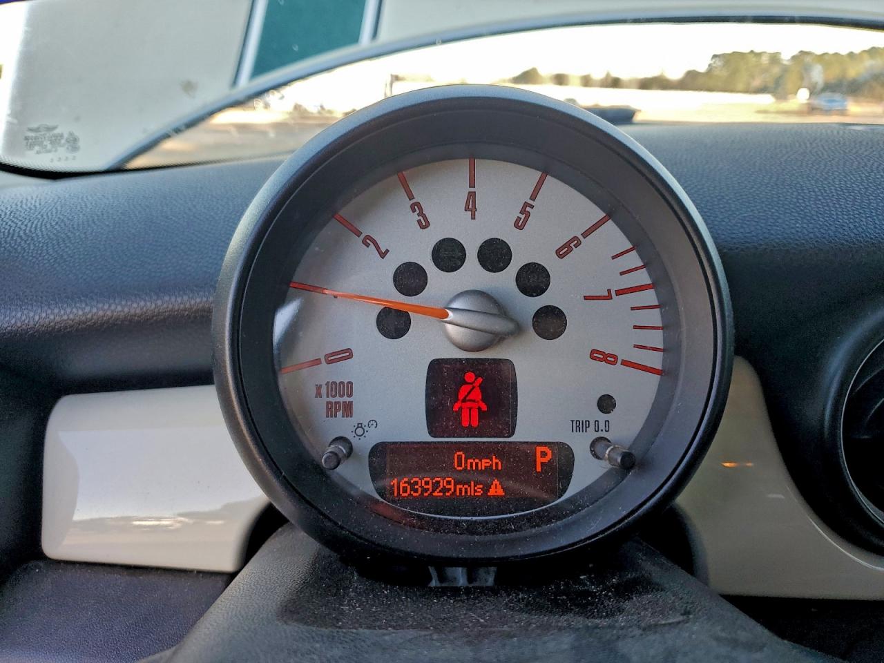 2013 Mini Cooper VIN: WMWSU3C50DT547390 Lot: 94676695