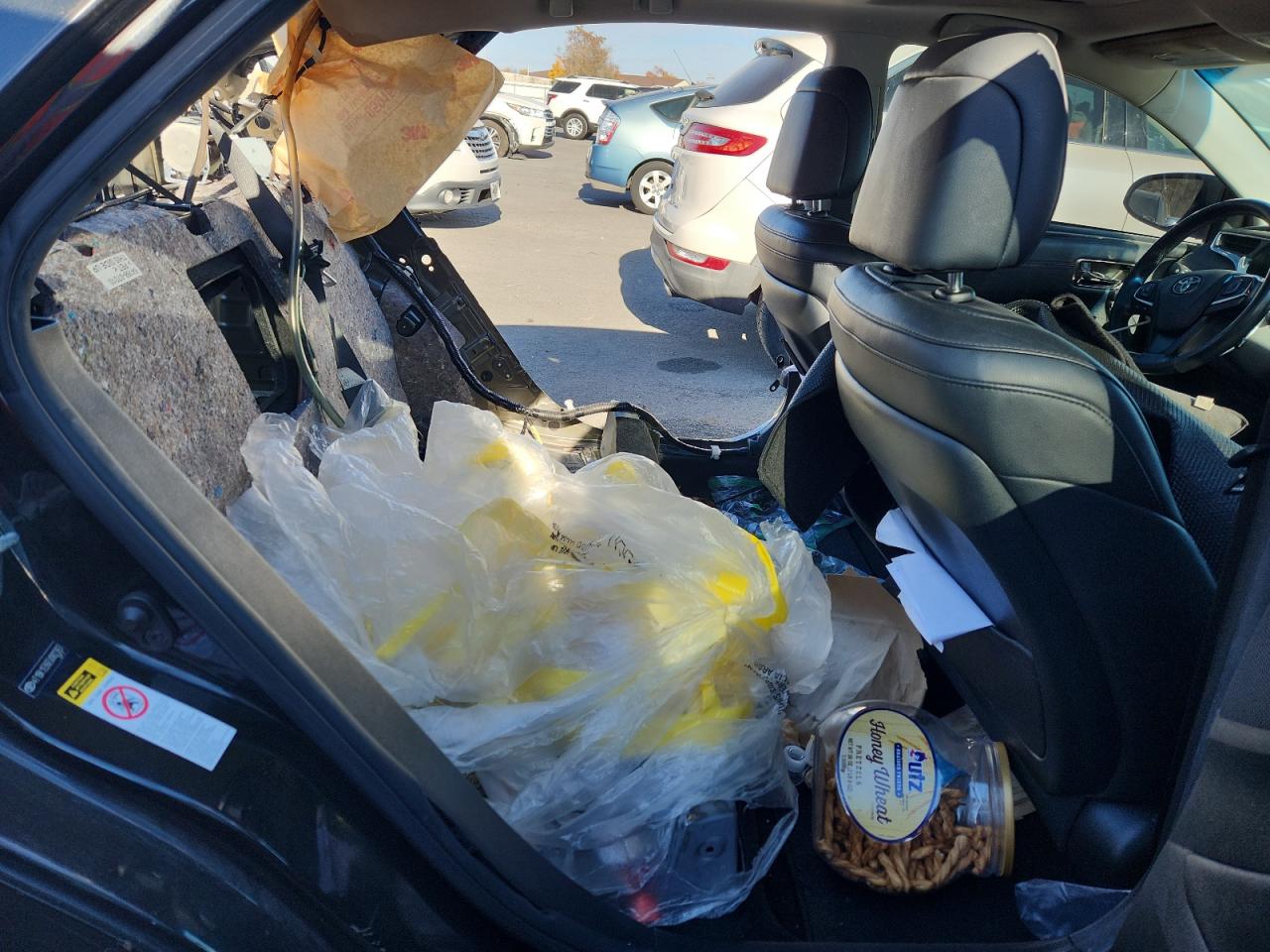 2014 Toyota Avalon Base VIN: 4T1BK1EB6EU082363 Lot: 82775615