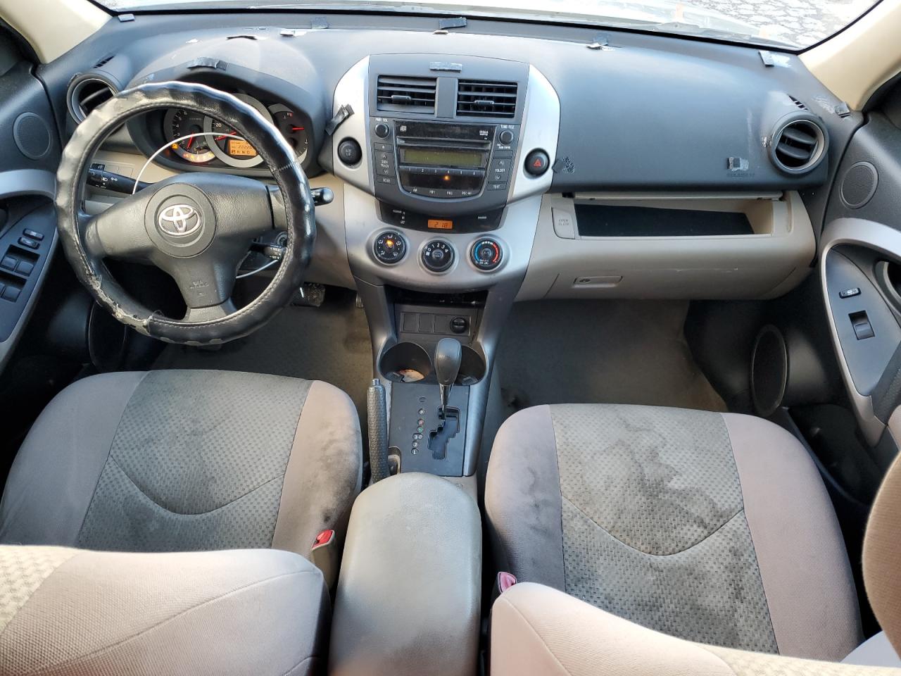 2007 Toyota Rav4 VIN: JTMZD33V676048260 Lot: 93668625