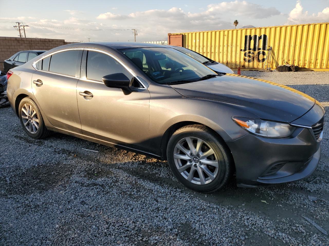 2016 Mazda 6 Sport VIN: JM1GJ1U5XG1437046 Lot: 93654075