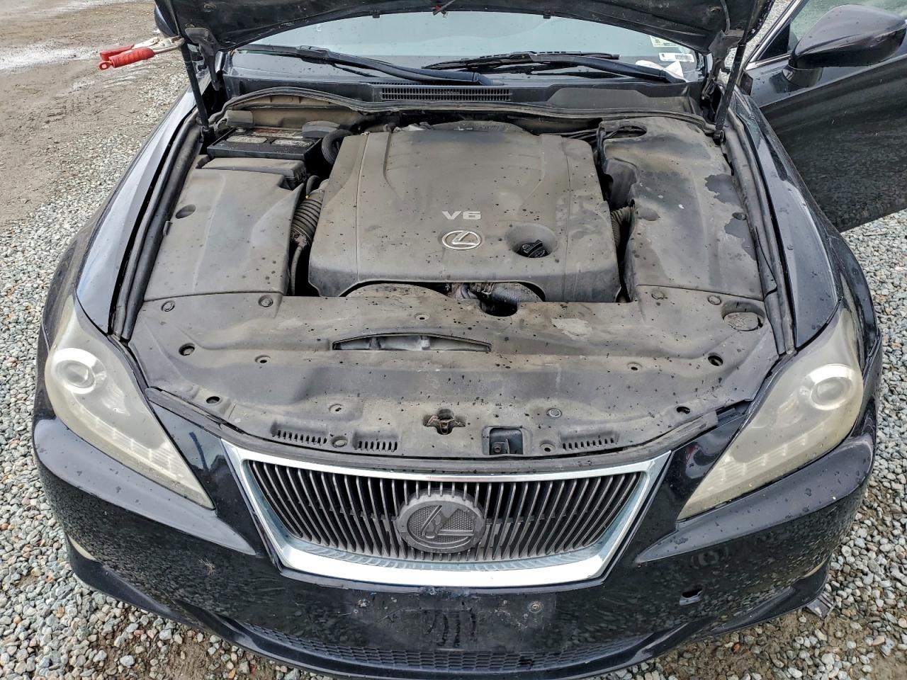 2007 Lexus Is 250 VIN: JTHBK262X75045479 Lot: 94260915