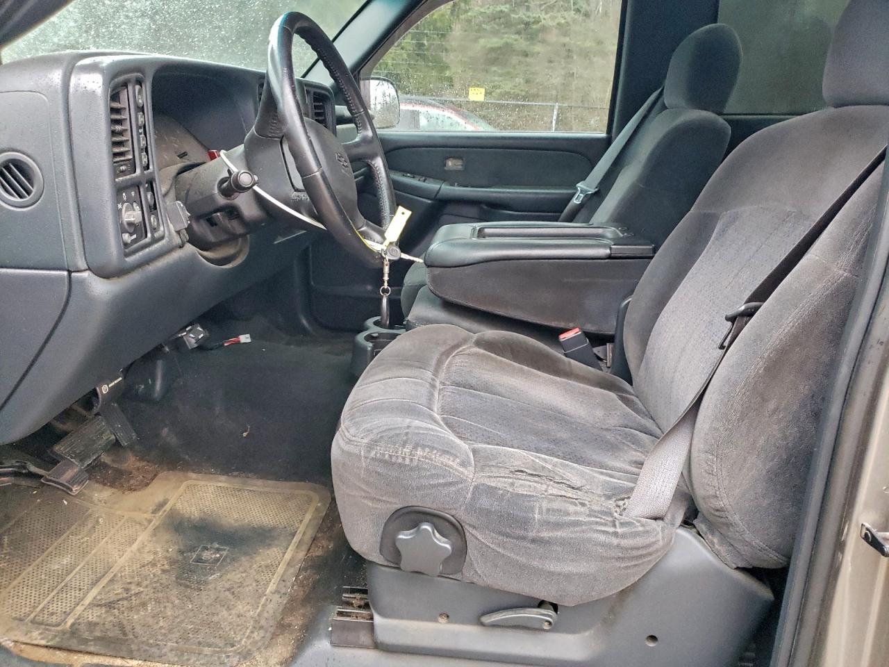 2002 Chevrolet Silverado K1500 VIN: 1GCEK14T82Z343504 Lot: 94319165