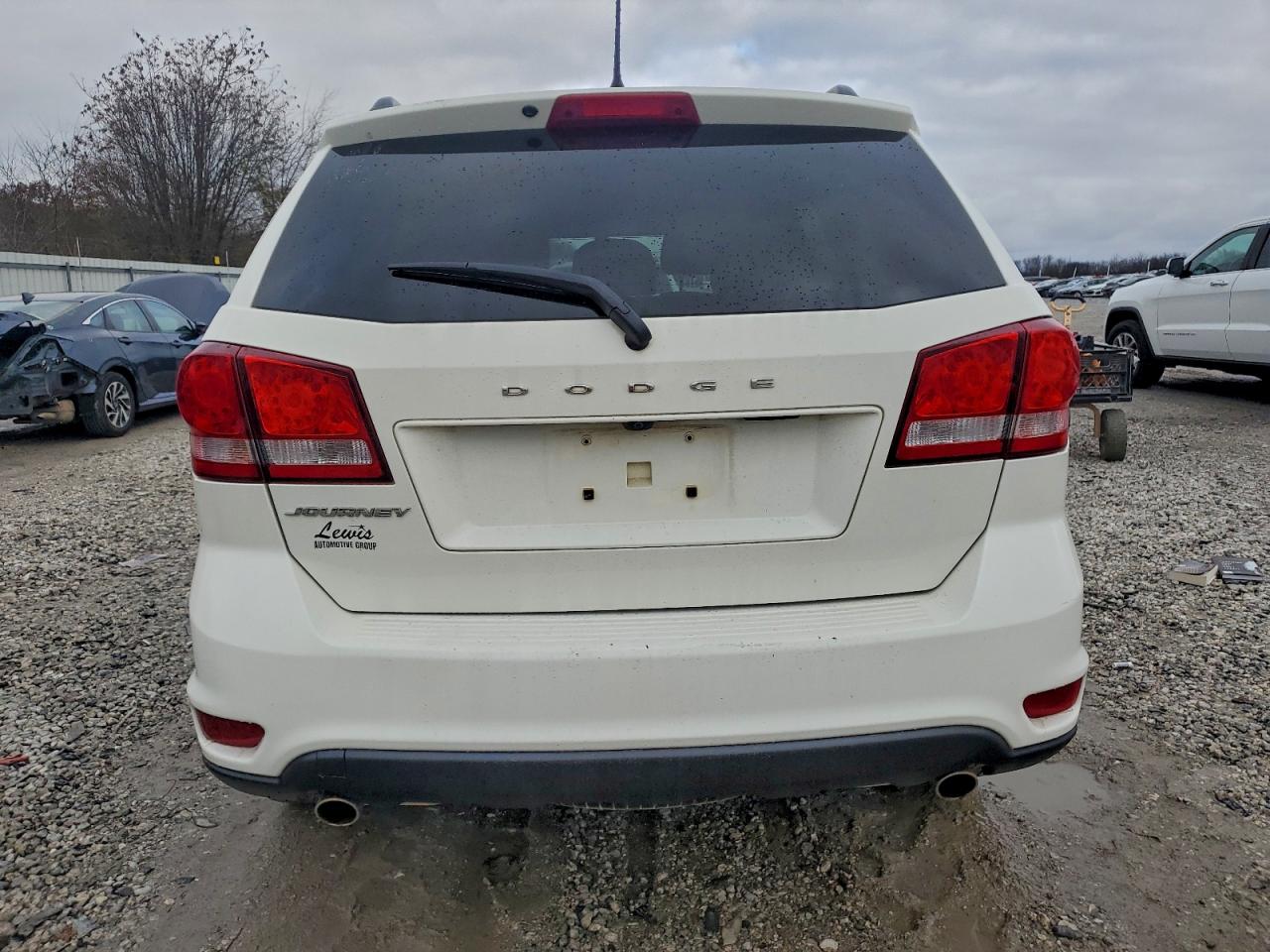 2018 Dodge Journey Sxt VIN: 3C4PDCBG0JT525515 Lot: 94227095