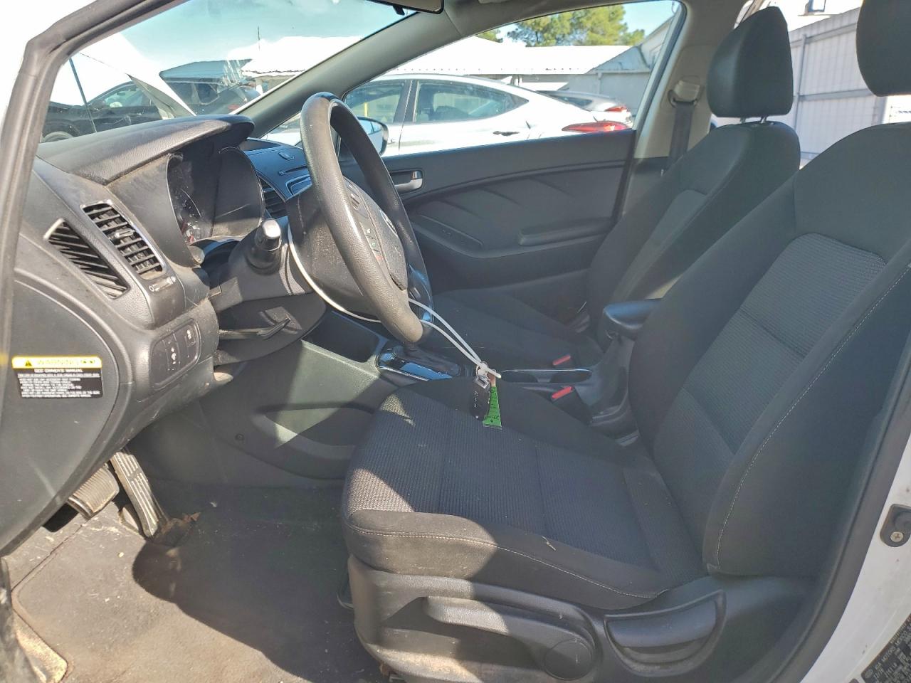 2017 Kia Forte Lx VIN: 3KPFK4A79HE101239 Lot: 94538615