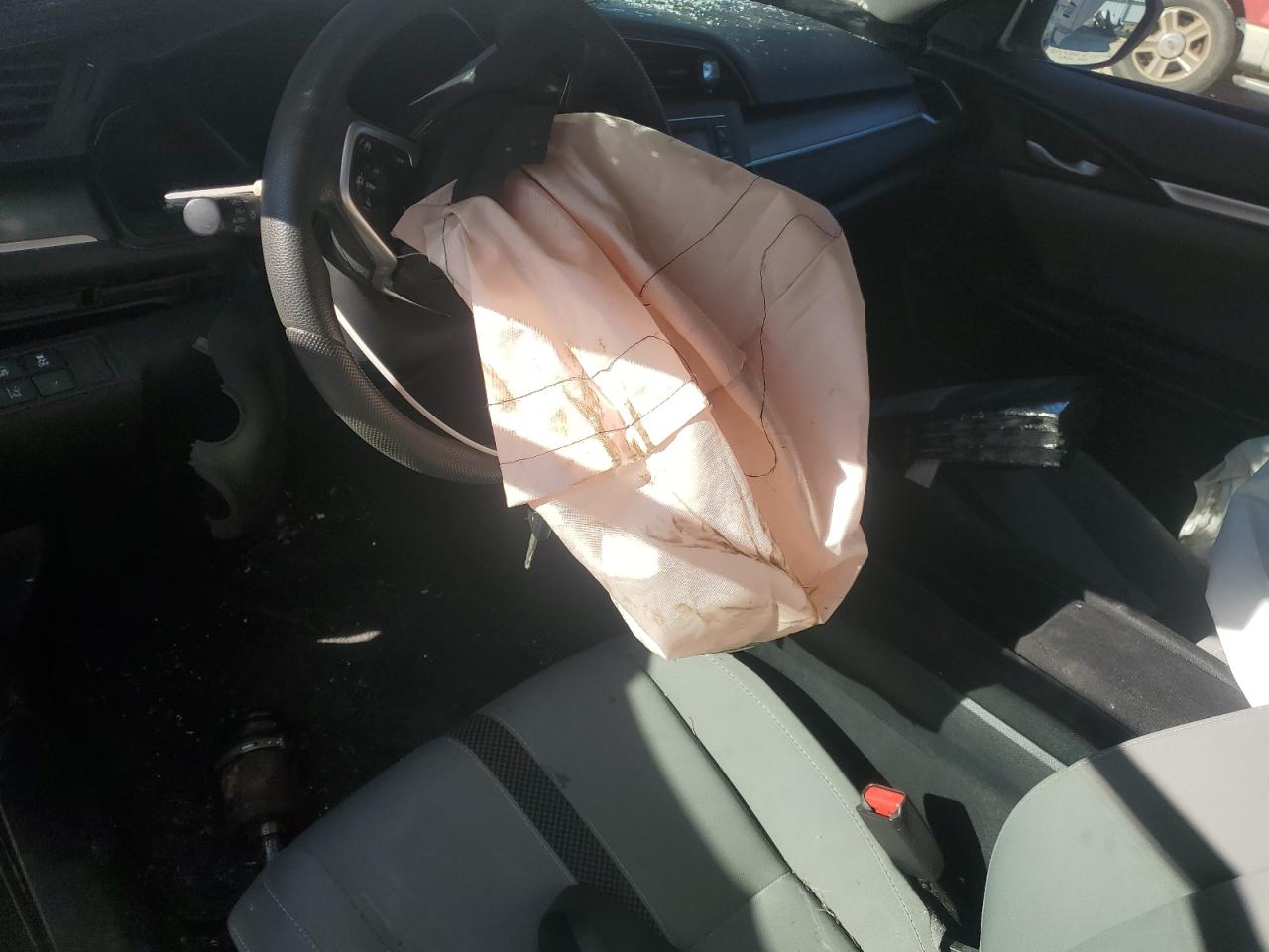 2020 Honda Civic Lx VIN: 2HGFC2F66LH549809 Lot: 92442535