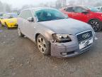 2006 AUDI A3 2.0 TDI SPORT 5DR for sale at Copart WOLVERHAMPTON