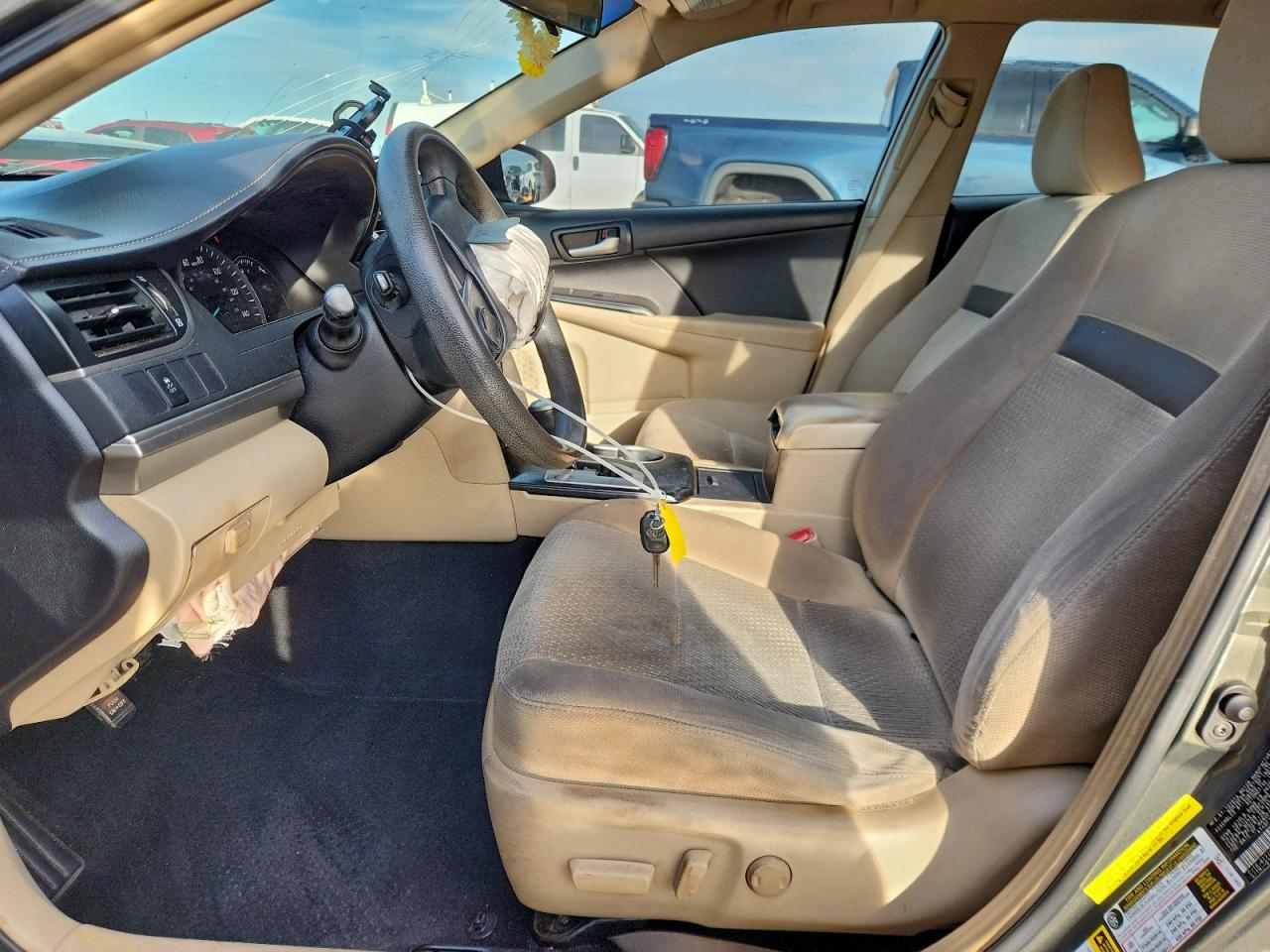 2014 Toyota Camry L VIN: 4T4BF1FK0ER350395 Lot: 94728935