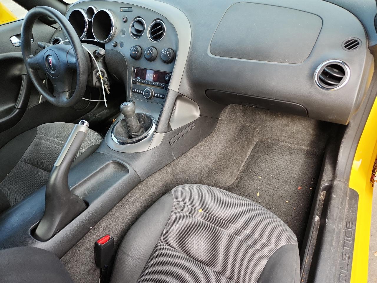 2007 Pontiac Solstice VIN: 1G2MB35B37Y141104 Lot: 91856895