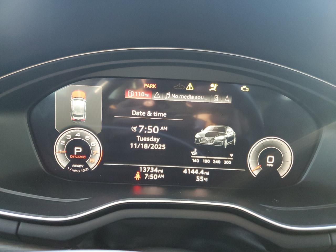 2023 Audi A5 Premium Plus 45 VIN: WAUFACF50PA016146 Lot: 93044785