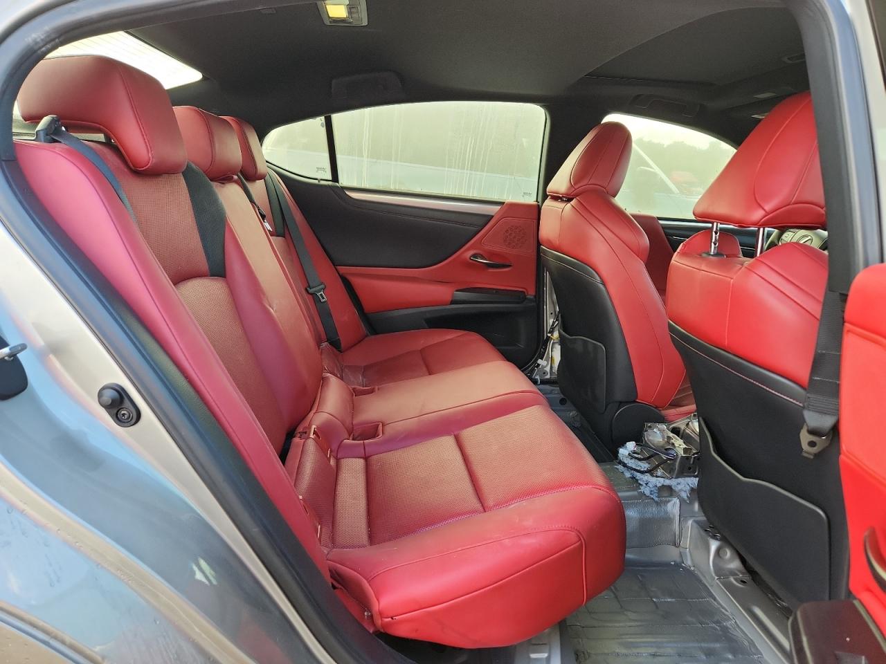 2021 Lexus Es 350 Base VIN: 58AGZ1B16MU109114 Lot: 96489995