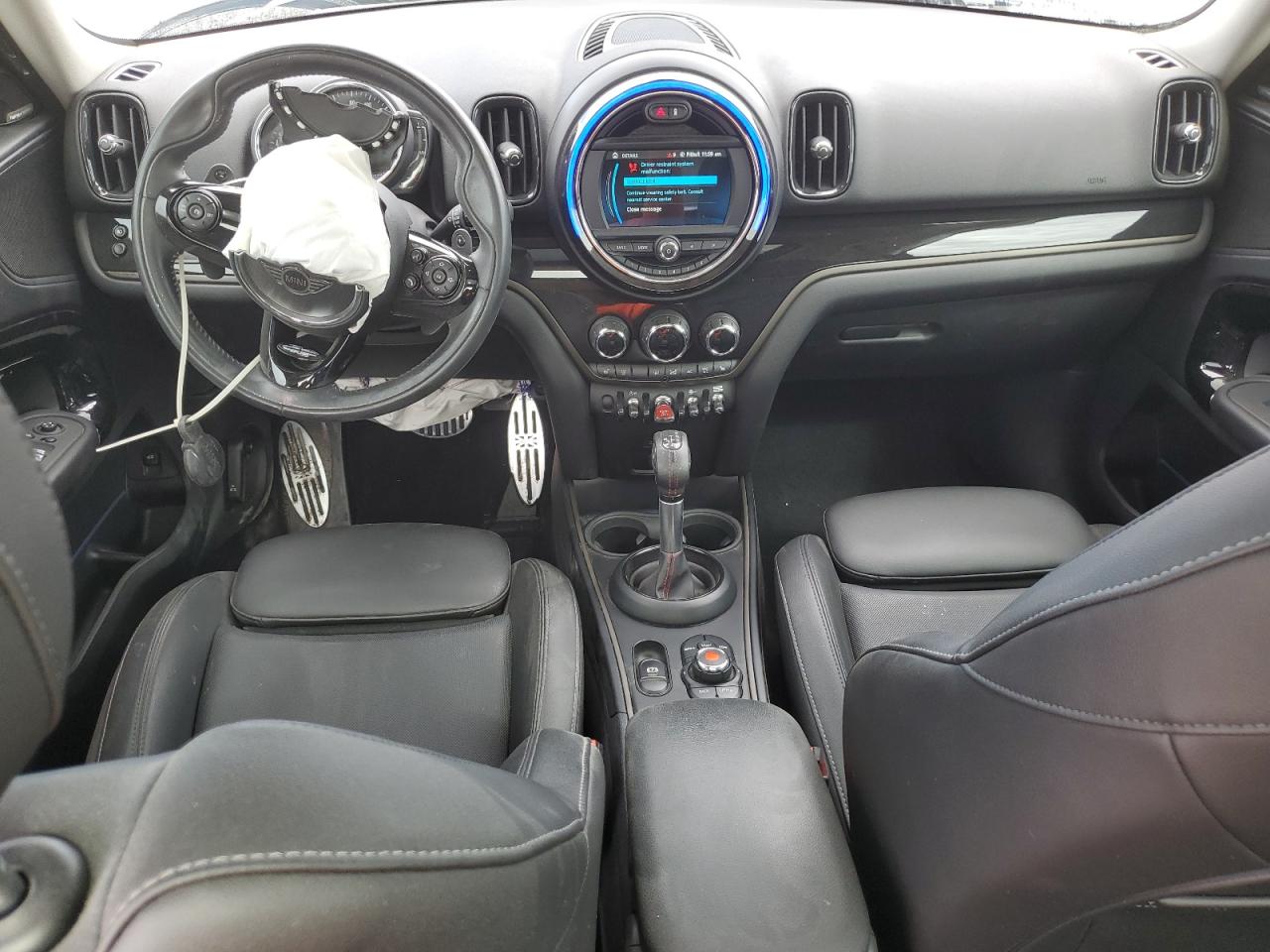 2019 Mini Cooper S Countryman VIN: WMZYT3C55K3E97912 Lot: 90976115