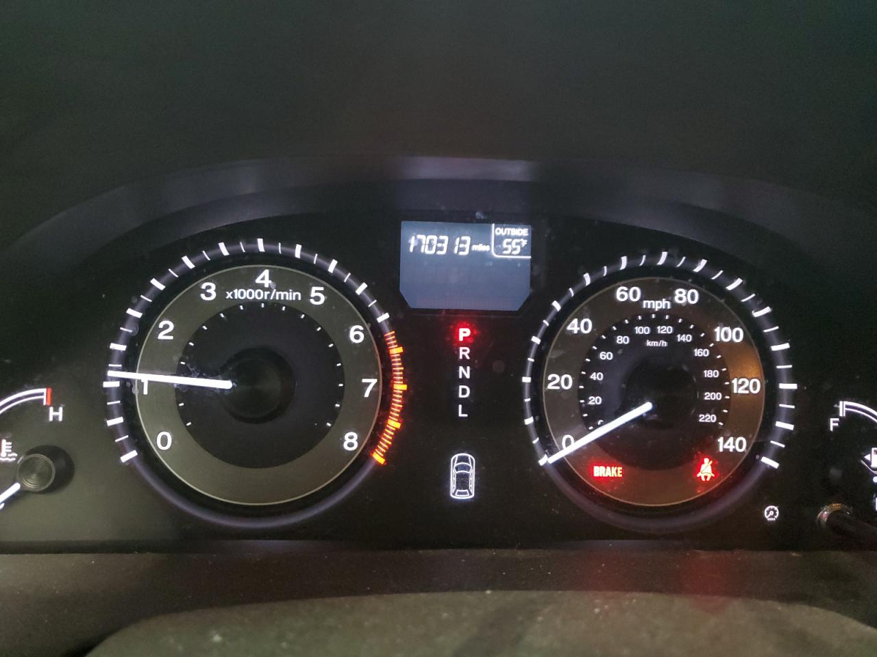 2014 Honda Odyssey Exl VIN: 5FNRL5H69EB123177 Lot: 93879375