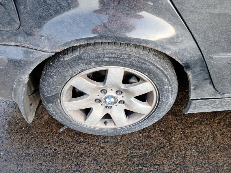 2002 BMW 3 SERIES 325I SE 4DR