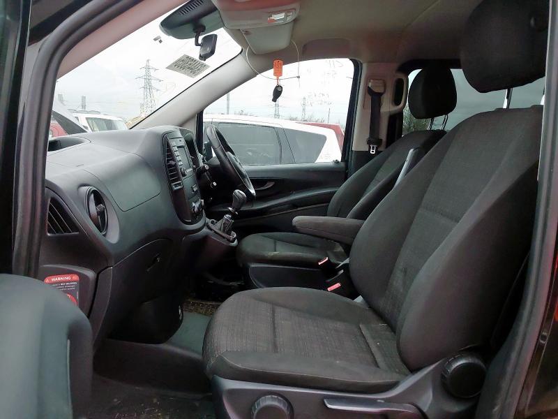 2015 MERCEDES-BENZ VITO 114CDI BLUETEC CREW VAN