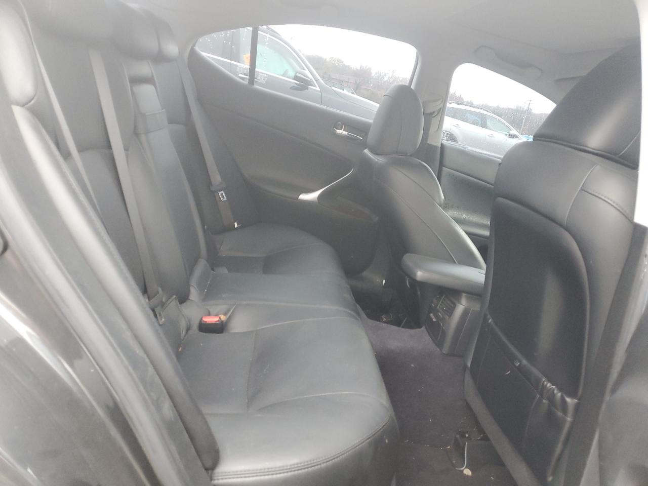 2008 Lexus Is 350 VIN: JTHBE262385021436 Lot: 92610095