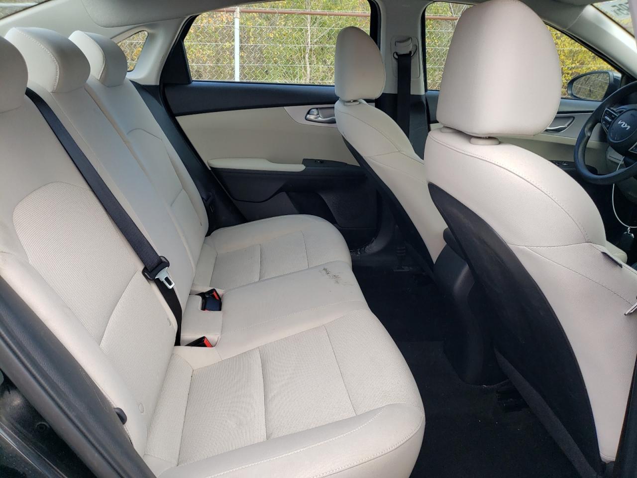 2023 Kia Forte Lx VIN: 3KPF24AD8PE676016 Lot: 89651595