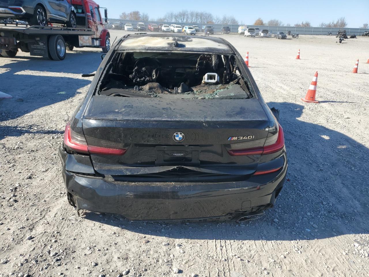 2020 BMW M340I VIN: 3MW5U7J04L8B45325 Lot: 92406615