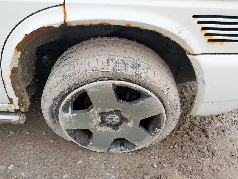 1996 VOLKSWAGEN 1200 D LWB